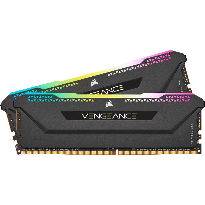 MEMORIA RAM CORSAIR VENGEANCE DDR4 16GB 3600MHZ