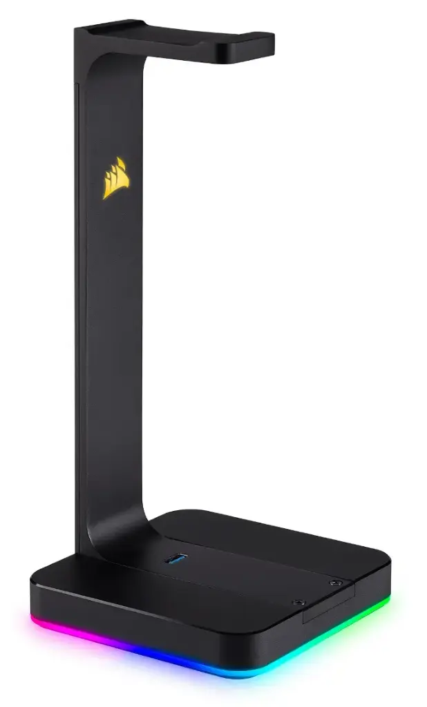 SOPORTE AUDIFONOS CORSAIR ST100 RGB