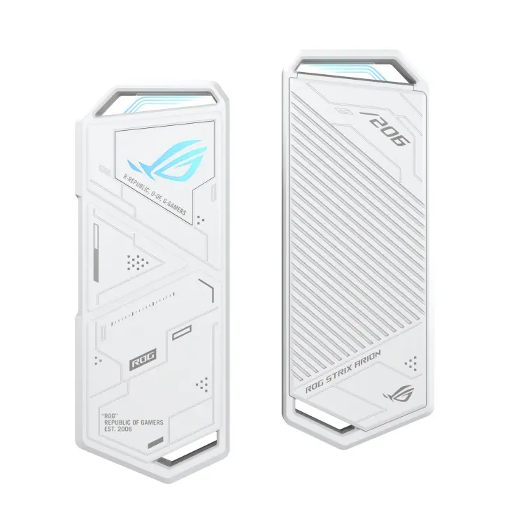 CASE ASUS ROG STRIX ARION M.2 WHITE