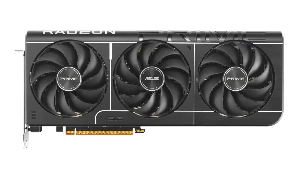 VIDEO ASUS PRIME RX 9070XT 16GB GDDR6 OC