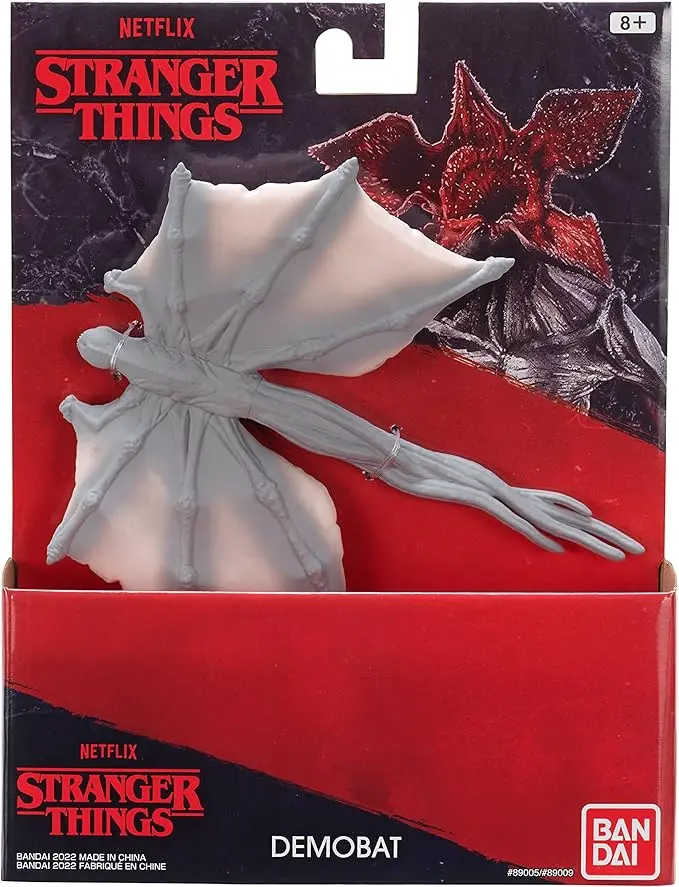 STRANGER THINGS FIGURA DEMOBAT