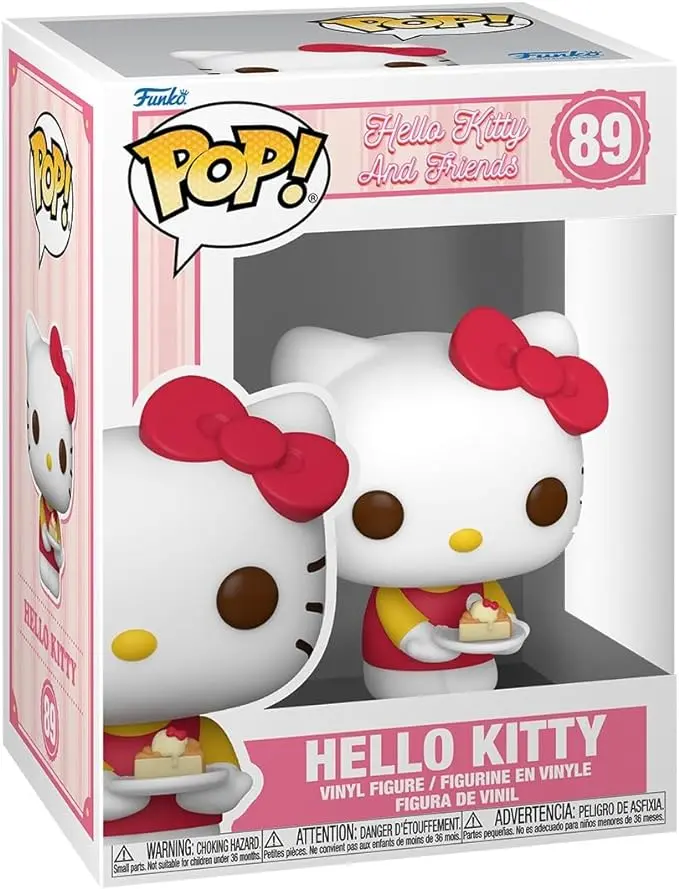 FUNKO POP HELLO KITTY 89
