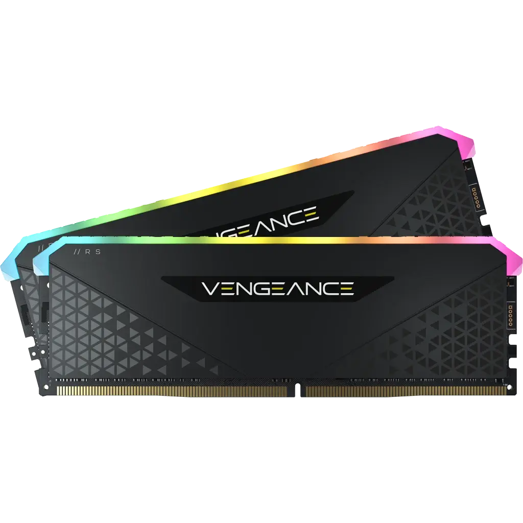 MEMORIA RAM CORSAIR VENGEANCE RGB RS 32GB 3200MHZ