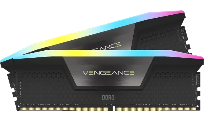 MEMORIA RAM CORSAIR VENGEANCE DDR5 64GB 5200MHZ