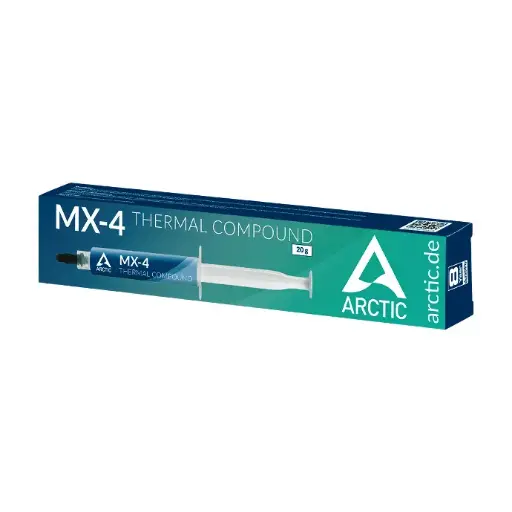 PASTA TERMICA ARCTIC MX-4 20 GRAMOS