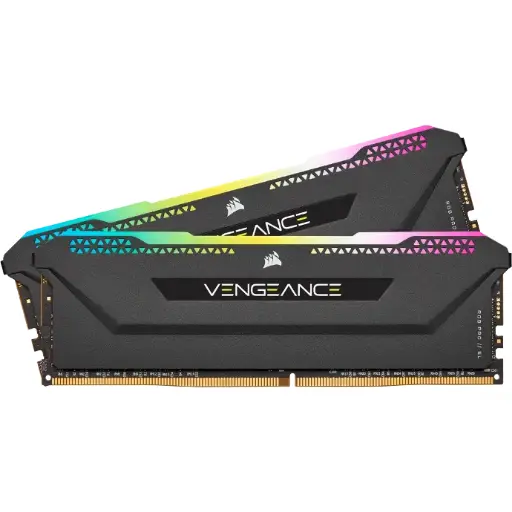 MEMORIA RAM CORSAIR VENGEANCE DDR4 16GB 3600MHZ