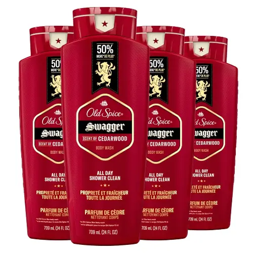 BODY WASH OLD SPICE SWAGGER 709ML