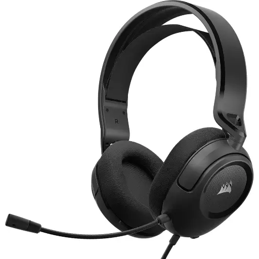 AUDIFONOS CORSAIR HS35 V2 CARBON