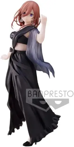 FIGURA BANPRESTO MIKU NAKANO KYUNTIES