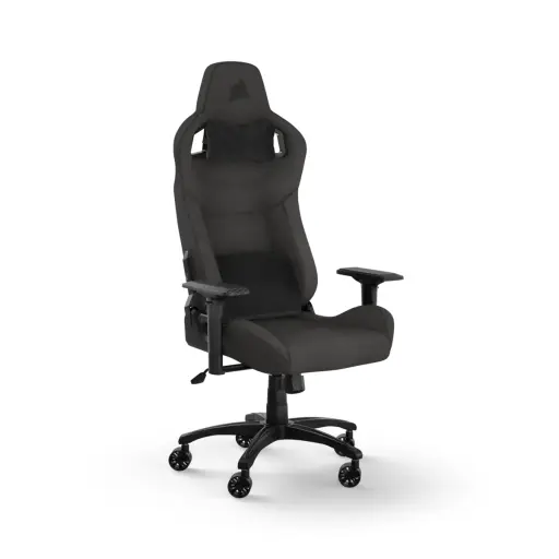 SILLA GAMING CORSAIR T3 RUSH FABRIC CHARCOAL