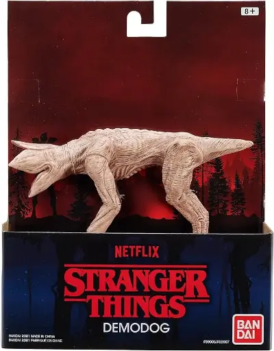 STRANGER THINGS FIGURA DEMODOG