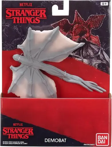 STRANGER THINGS FIGURA DEMOBAT
