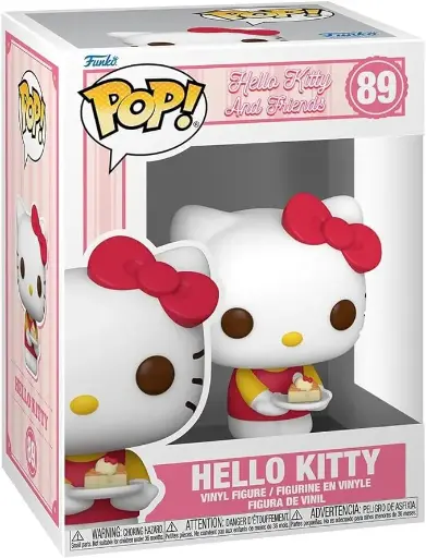 FUNKO POP HELLO KITTY 89