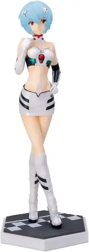FIGURA SEGA EVANGELION REI AYANAMI PIT WALK