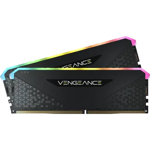 MEMORIA RAM CORSAIR VENGEANCE RGB RS 32GB 3200MHZ