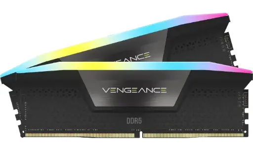 MEMORIA RAM CORSAIR VENGEANCE DDR5 64GB 5200MHZ