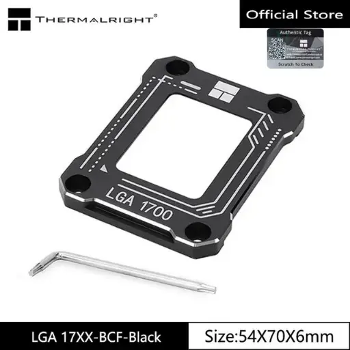 MARCO CORRECTOR SOCKET LGA 1700 BLACK